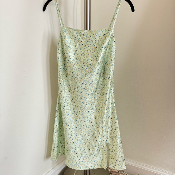 Princess Polly After Thought Mini Dress US 0 - Picture 2 of 7